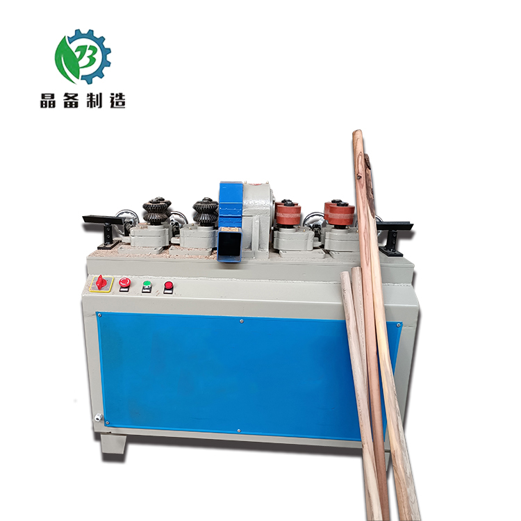 圓棒機和圓木車床的加工原理